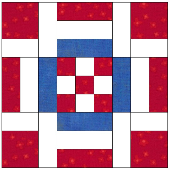 Three Rivers Quilt Guild Meeting